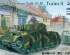 preview Збірна модель 1/35 угорський середній танк 41.M Turan II Bronco 35123