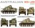 preview Сборная модель 1/35 Австралийский M3 Lee с интерьером  Miniart 35287