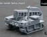 preview Сборная модель 1/35 Наземный дрон &quot;TerMIT&quot;, с модулем минирования ScaleX VG 35008