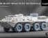 preview Набор колес DT-126 Snaga для БТР-80 от Trumpeter ScaleX WM 35039