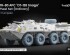 preview Набір коліс DT-126 Snaga для БТР-80 від Trumpeter ScaleX WM 35039