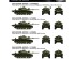 preview Збірна модель 1/72 Танк Centurion Mk5/1 (Війна у В'єтнамі) Vespid Models VS720007