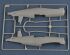 preview Збірна модель американського винищувача F4U-1D Corsair