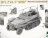 preview Збірна модель 1/35 Бронетранспортер Sd.Kfz 250/3 &quot;Greif&quot; Takom 2194