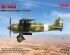 preview Scale model 1/32 Italian aircraft CR. 42AS ICM 32023