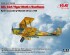 preview Scale model 1/32 British training aircraft DH. 82A Tiger Moth with bombs ICM 32038