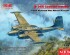 preview Scale model 1/48 Airplane B-26K Counter Invader, (Vietnam War) ICM 48279