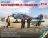 preview Scale model 1/48 British aircraft Bristol Beaufort Mk.IA with pilots RAF ICM 48313