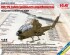 preview Scale model 1/35 American helicopter AH-1G Cobra (early production) ICM 53030