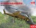 preview Scale model 1/32 American helicopter AH-1G Cobra (start of production) ICM 32060