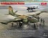 preview Сборная модель 1/48 Набор Авиабаза Накхон Фаном ICMDS 4804