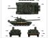 preview Збірна модель танка T-72B1 MBT with Kontakt-1 reactive armour