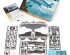 preview Scale model 1/48 aircraft H-75O Hawk Clear Prop 4803