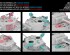 preview Збірна модель 1/35 Американський танк M4A3 76W VVSS Sherman Late Standard Version RFM RM-5132
