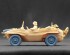 preview Набор колес (с деформацией) для Schwimmwagen Gelände v1 (5.25-16) для Italeri, Tamiya, AFV club