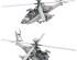 preview Збірна модель 1/35 Вертоліт AH-64D Apache LONGBOWATTACK HELICOPTER J.G.S.D.F Takom 2607