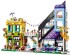 preview Конструктор LEGO Friends Квіткові та дизайнерські крамниці у центрі міста 41732