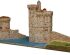 preview Керамический конструктор - башни Ла-Рошель, Франция (TOURS DE LA ROCHELLE)