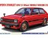 preview Збірна модель 1/24 Автомобіль Toyota Starlet KP61 S (1980) Hasegawa 21163