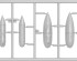 preview Сборная модель 1/48 Самолет Фокке-Вульф FW 190D-9 ранние производство (версия JG 54 „Grünherz“)