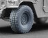 preview Набор колес универсальный для HMMWV MT 24-bolt ScaleX WM 35003