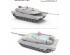 preview Збірна модель 1/72 Німецький танк Panther KF51 Vespid Models VS720029
