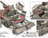 preview Збірна модель 1/35 8-дюймова (203-мм) самохідна гаубиця M110 армії США AFV Club 35110