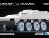 preview Набор колес (с деформацией) MPT Agile для Patria AMV / KTO Rosomak от IBG ScaleX WM-72024W