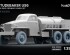 preview Набор колес Bar Grip для Studebaker US6 от ICM ScaleX WW-35033