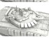 preview Збірна модель 1/72 Танк Т-72Б3М Meng 72-007