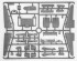 preview Збірна модель 1/72 Літак Focke-Wulf Fw 189A-1 ICM 72293