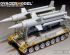 preview Modern Russian 2K11A Tel w/9M8M Krug-a(SA-4 Ganef) Basic(For TRUMPETER 09523)