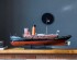 preview Scale wooden model 1/50 Tugboat Hercules OcCre 61002