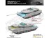 preview Збірна модель 1/72 Танк Леопард 2A7V Vespid Models VS720016