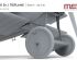 preview Збірна модель1/24 Винищувач Fokker Dr.I Triplane Meng QS-003