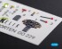 preview Horten Go 229 decal interior for Revell 1/72 KELIK K72100