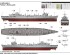preview Збірна модель 1/700 корабель підтримки  США Detroit (AOE-4) Trumpeter 05786