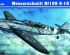 preview Збірна модель 1/24 Легкий винищувач Messerschmitt Bf109 G-10 Trumpeter 05579