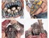 preview Ігровий набір Warhammer AGE OF SIGMAR: SPEARHEAD OGOR MAWTRIBES - SCRAPGLUTT