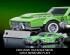preview Коллекционная машинка-конструктор Hot Wheels Brick Shop Speed Custom ’68 Camaro (JFT16)