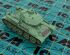 preview Збірна модель 1/35 танк Т-34-85 ICM 35367