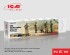 preview Set of acrylic frames for l of US helicopter pilots (Vietnam War) ICM3023