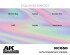 preview Акриловая краска на спиртовой основе Holographic Pearl / Голографический жемчуг АК-интерактив RC850