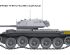 preview Assembled model 1/35 of the British Crusader MKIII tank Border Model BT-012