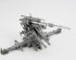 preview Збірна модель 1/35 Німецька 88-мм гармата FlaK 36 з SSys Wagon Border Model BT-044