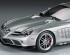 preview Збірна модель 1/24 Автомобіль Mercedes-Benz SLR McLaren 722 EditionTamiya 24317