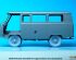 preview UAZ 3909 Van