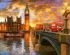 preview Пазл Westminster Sunset 1000шт