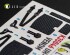 preview Bell UH-1 Y Venom 3D декаль интерьер для комплекта Trumpeter 1/35 KELIK K35046