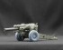 preview Набір коліс для гаубиці M1/M114 сучасний варіант (звичайні та деформовані) від Bronco, Italeri ScaleX WW-35020C